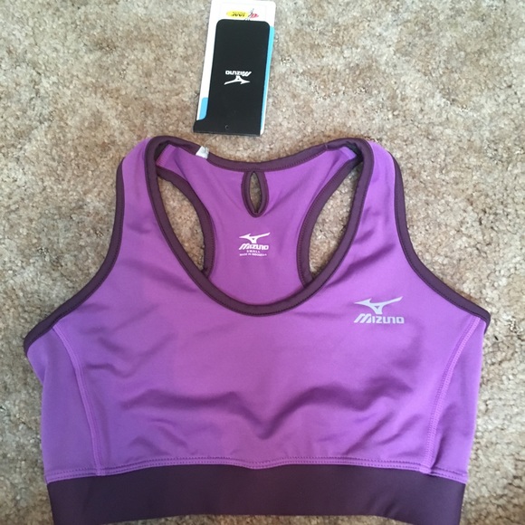 mizuno bra